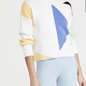 Sweaty Betty Flash Dance Sweater